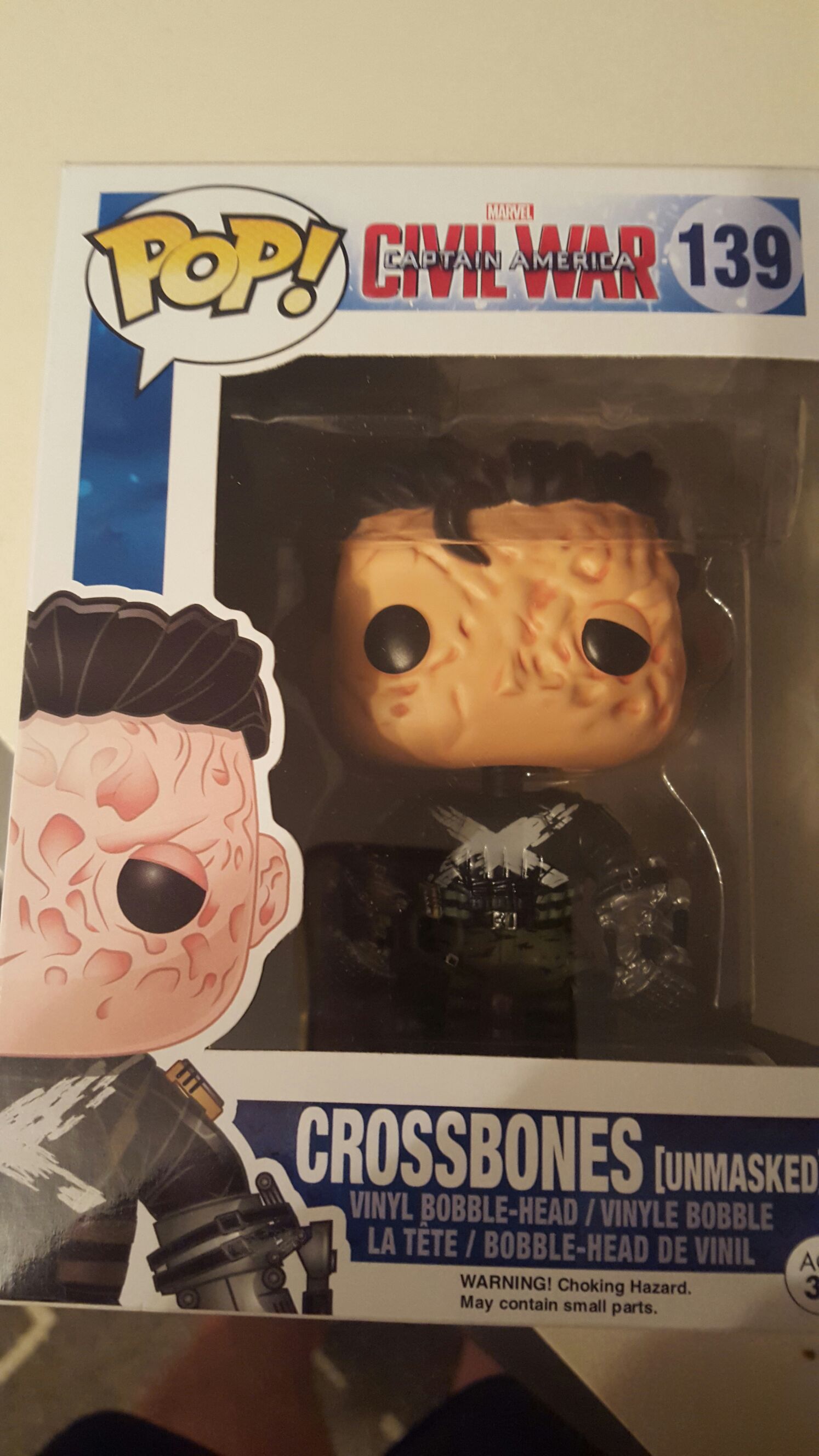 Kiss-The Demon-Wacky Wobbler