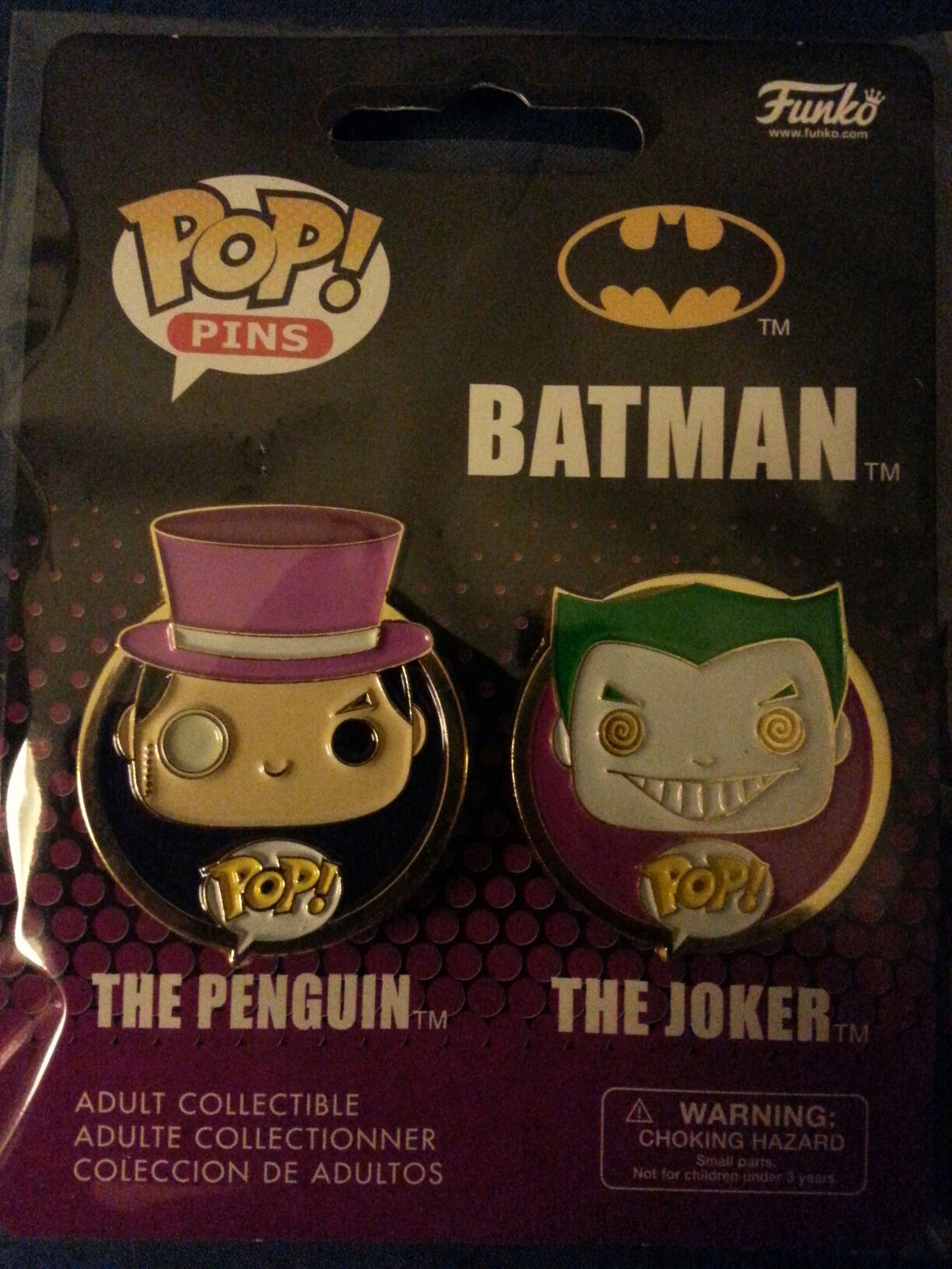 Suicide Squad 2 Pack The Joker / Harley Quinn