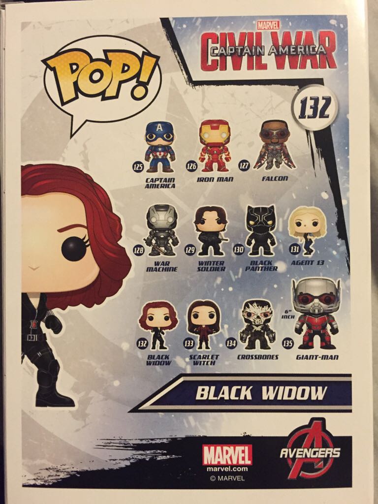 Black Panther - Marvel Universe vinyl figure collectible - Main Image 2