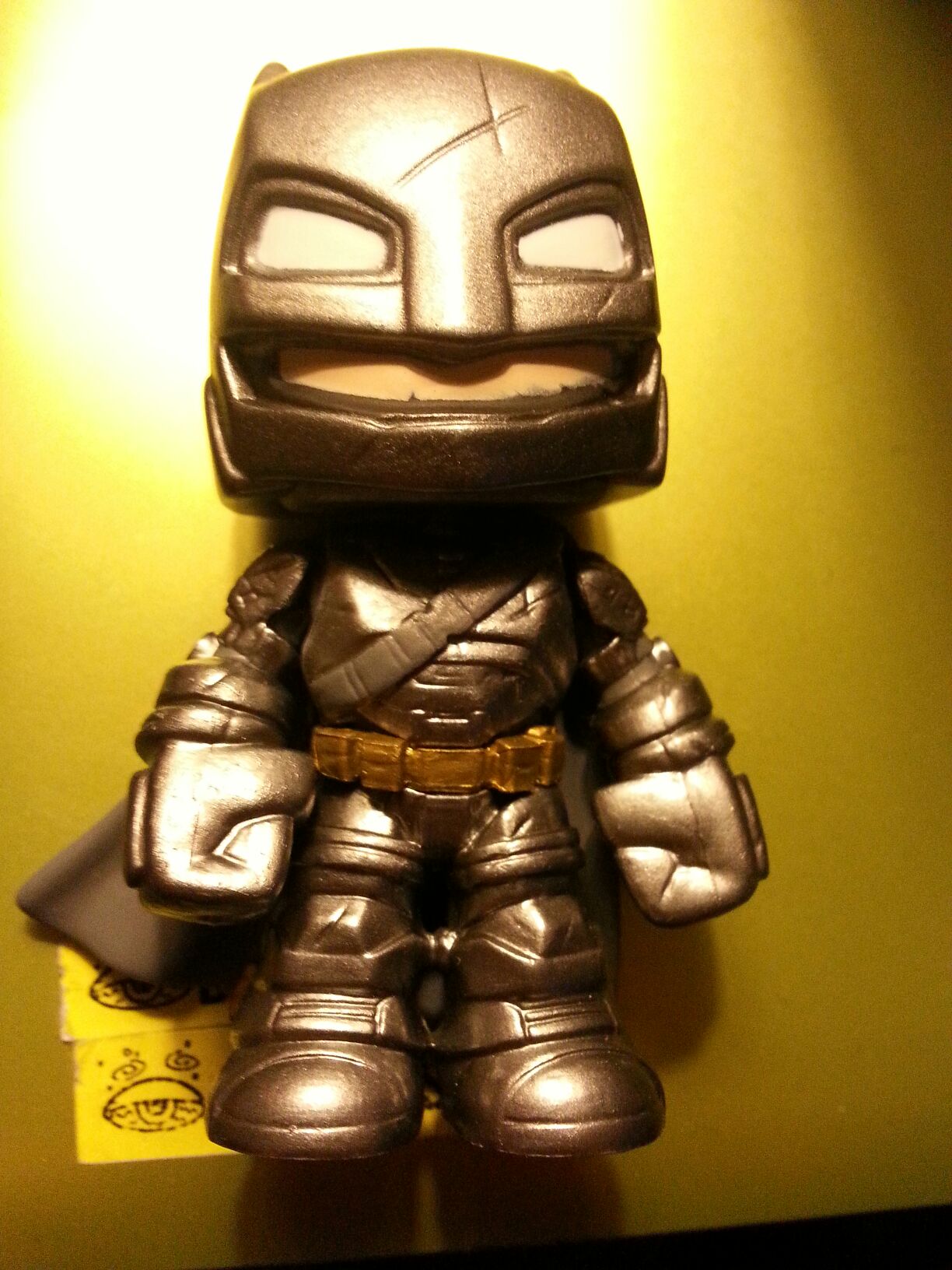 Power Armour (Unmasked)