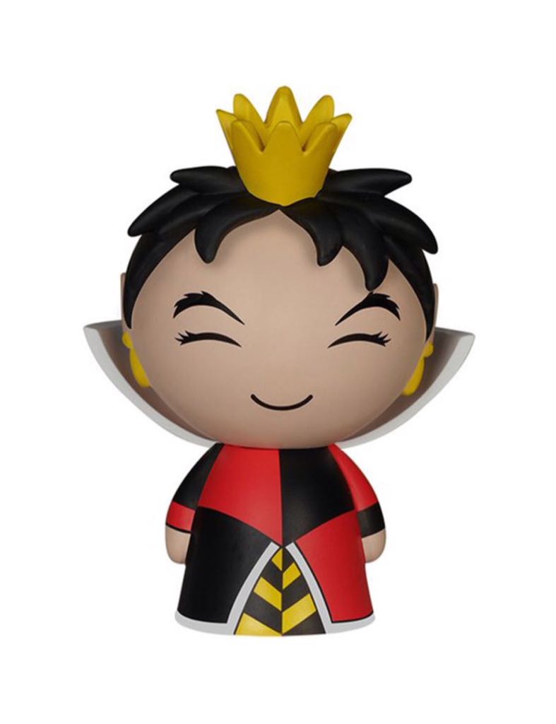 Queen of Hearts - Alice in Wonderland vinyl figure collectible [Barcode 849803059989] - Main Image 2