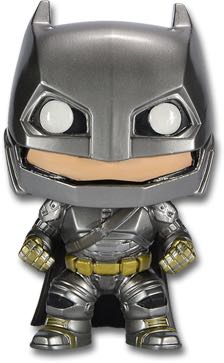Armored Batman - DC Comics vinyl figure collectible - Main Image 2
