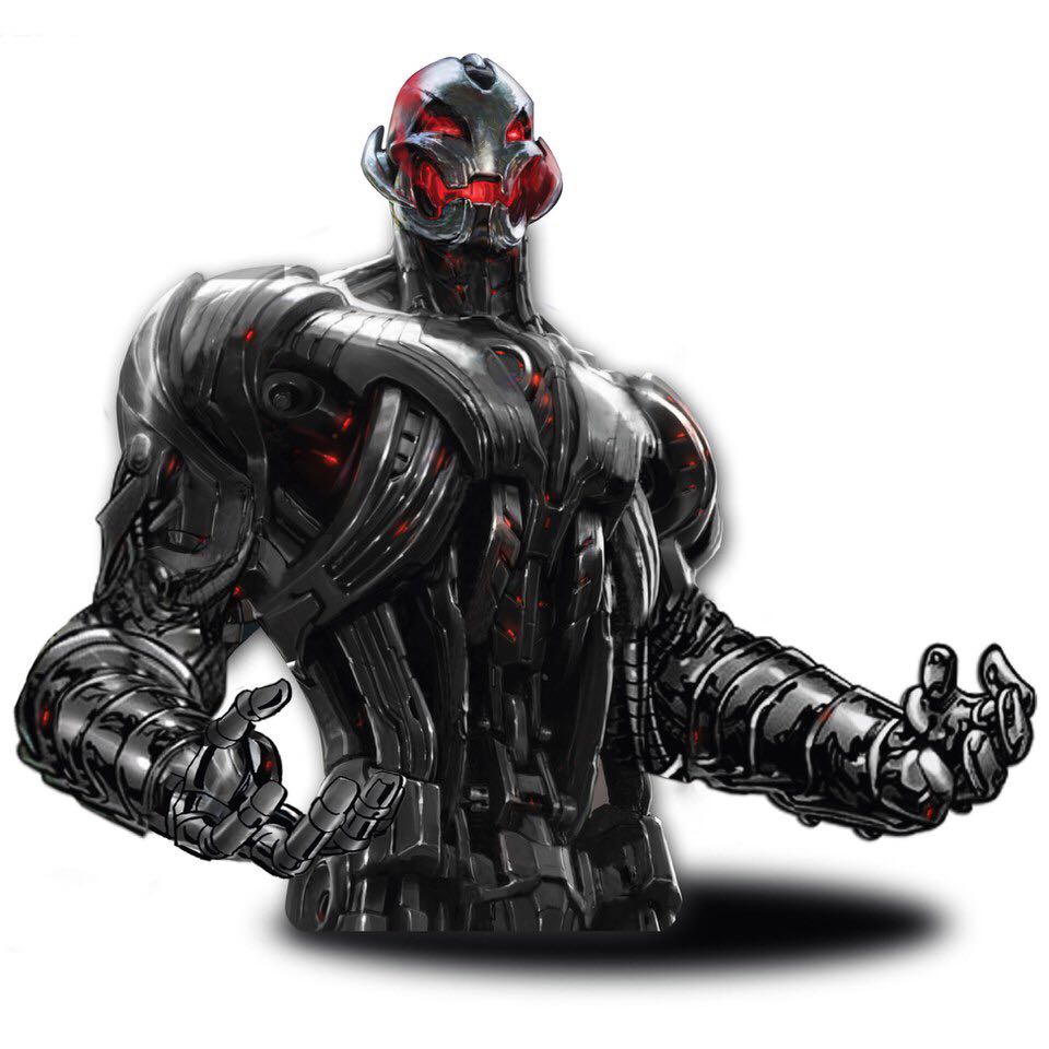Ultron - Marvel Universe vinyl figure collectible - Main Image 4