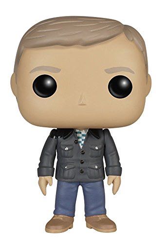 Dr. John Watson - Sherlock vinyl figure collectible - Main Image 2