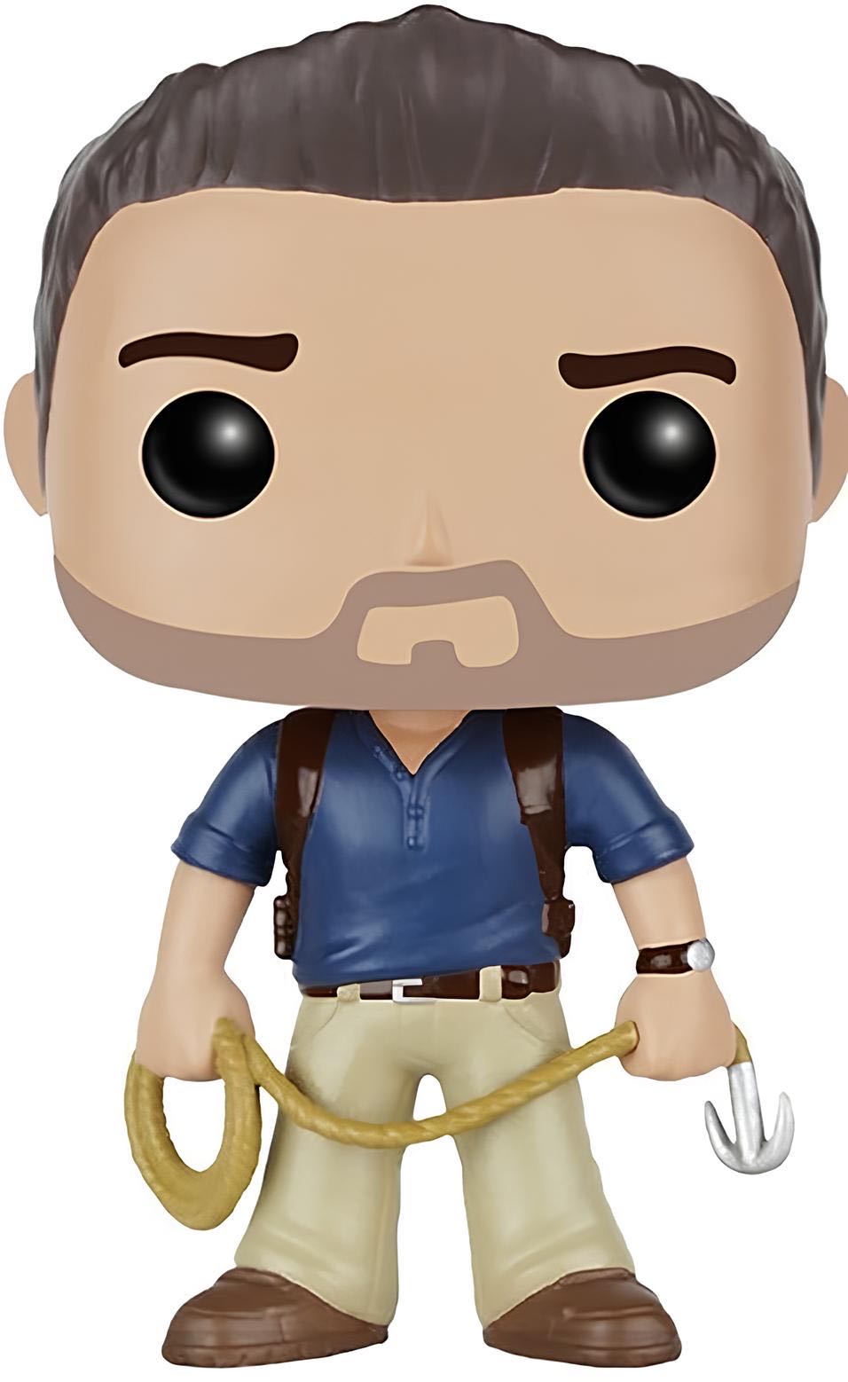 Nathan Drake  vinyl figure collectible - Main Image 2