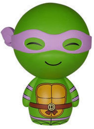 Donatello - Teenage Mutant Ninja Turtles vinyl figure collectible [Barcode 849803062576] - Main Image 2