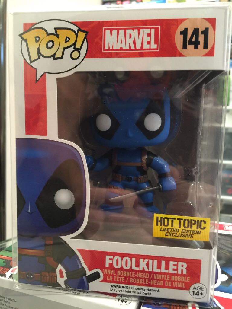 Foolkiller [Deadpool] Funko