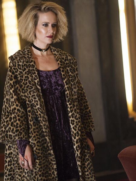 Hypodermic Sally - American Horror Story vinyl figure collectible [Barcode 849803091392] - Main Image 2