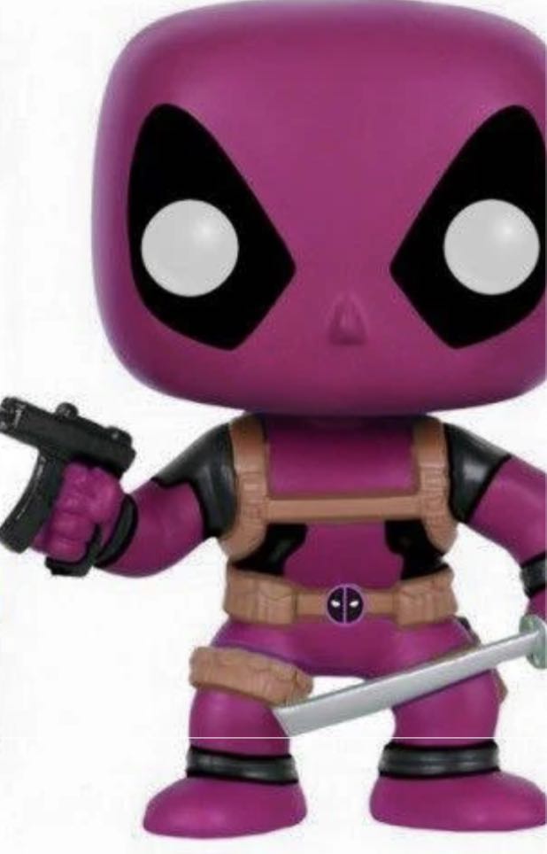 Terror $35-$55  vinyl figure collectible - Main Image 2