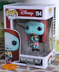 Sally (Nightshade) - The Nightmare Before Christmas vinyl figure collectible - Main Image 2