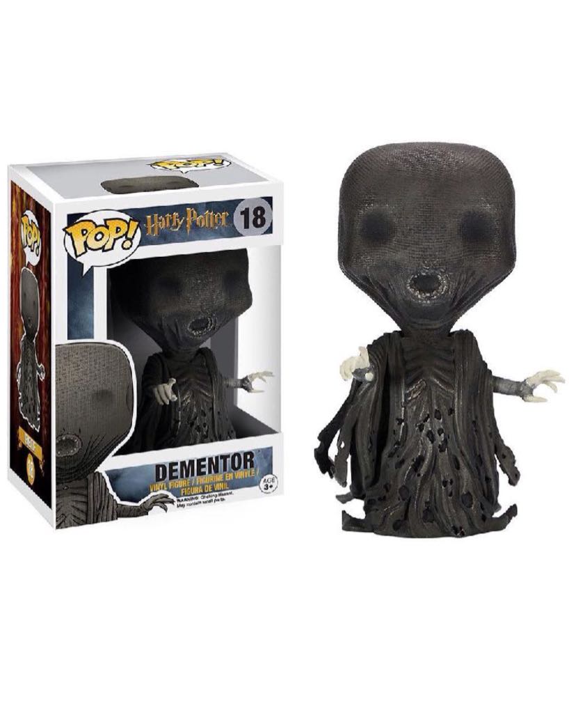 Dementor - Harry Potter vinyl figure collectible - Main Image 2