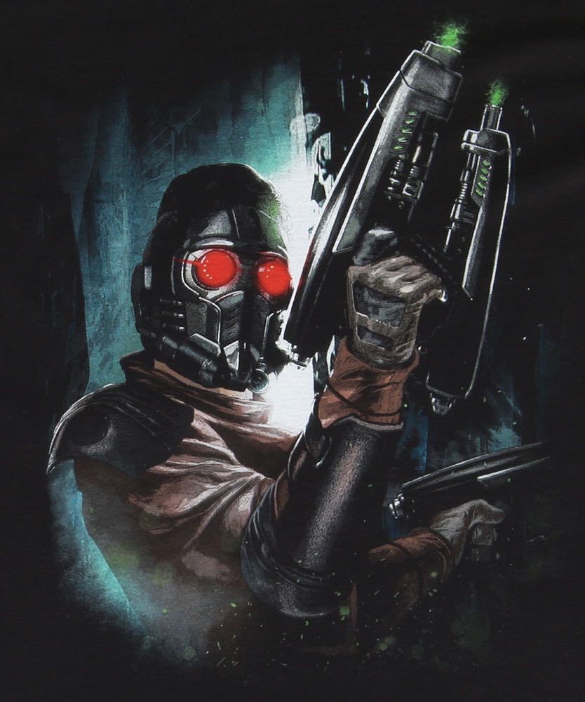 Star-Lord - Guardians of the Galaxy vinyl figure collectible - Main Image 2