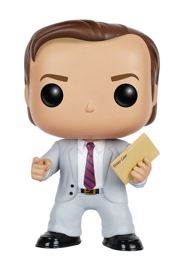 Jimmy McGill - Breaking Bad vinyl figure collectible [Barcode 849803079246] - Main Image 3