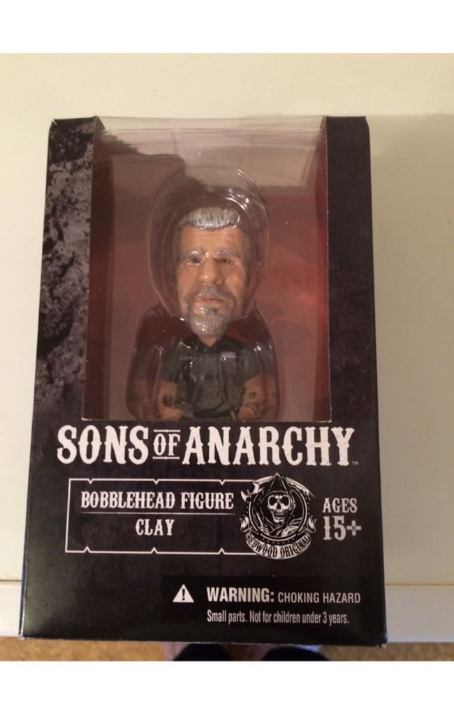 Sons of Anarchy - Sons of Anarchy vinyl figure collectible [Barcode 696198821109] - Main Image 2