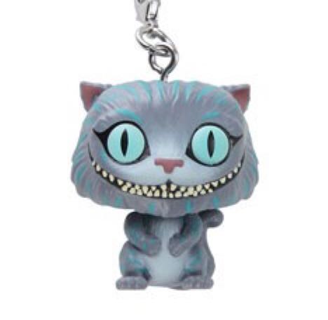 Cheshire Cat - Alice in Wonderland vinyl figure collectible [Barcode 849803075934] - Main Image 2