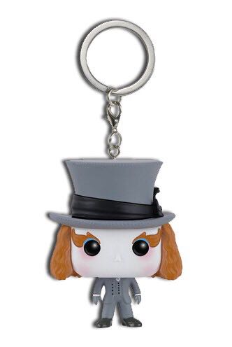 Mad Hatter - Alice in Wonderland vinyl figure collectible [Barcode 849803075927] - Main Image 2