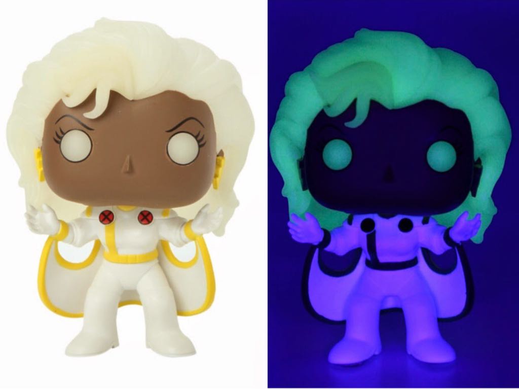 Storm - Marvel Universe vinyl figure collectible - Main Image 2