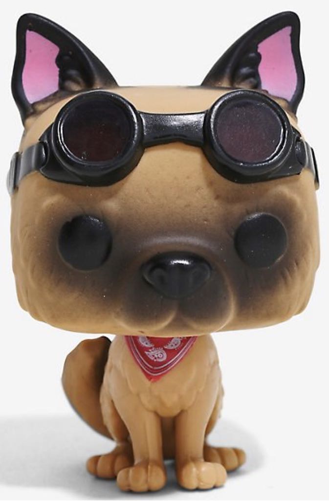 Dogmeat  vinyl figure collectible - Main Image 2