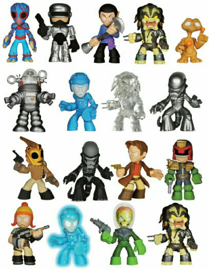 Jayne Cobb - Firefly vinyl figure collectible - Main Image 2