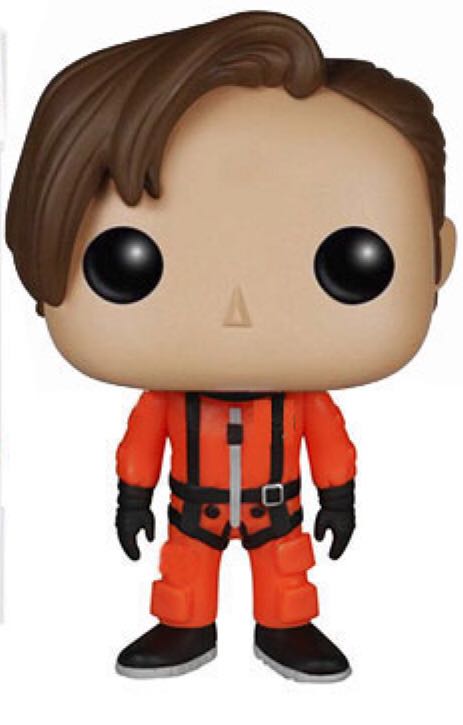 11th Doctor with Spacesuit - Doctor Who vinyl figure collectible [Barcode 849803057213] - Main Image 2