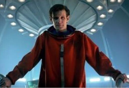 11th Doctor with Spacesuit - Doctor Who vinyl figure collectible [Barcode 849803057213] - Main Image 3