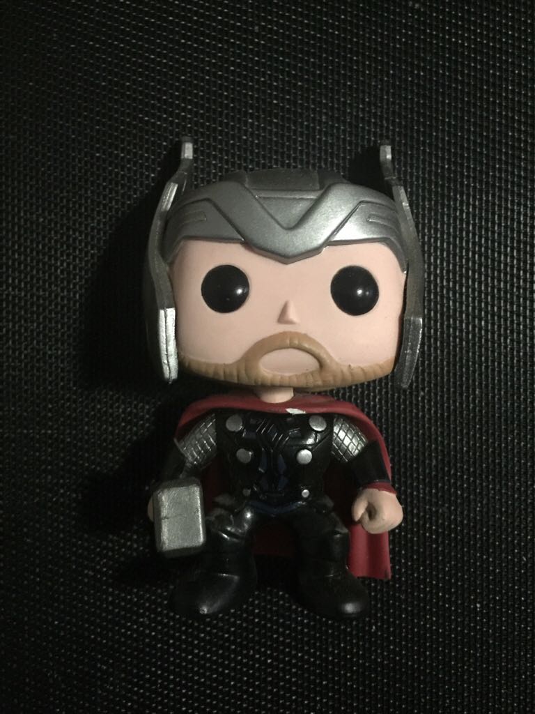 Marvel #01 Thor ”Thor” - Funko vinyl figure collectible - Main Image 2