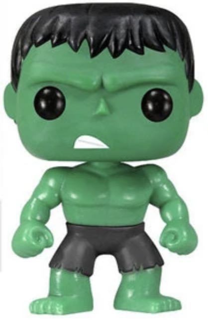 The Hulk  vinyl figure collectible - Main Image 2