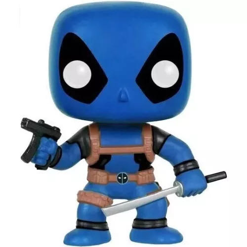 Marvel: Foolkiller - Deadpool vinyl figure collectible - Main Image 2