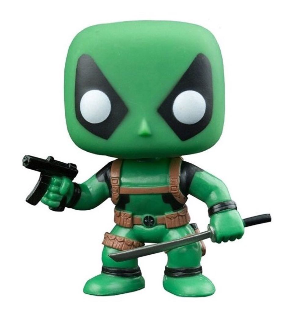 Marvel: Solo  vinyl figure collectible - Main Image 2