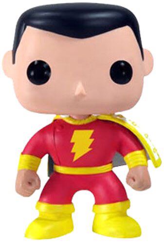 Shazam (Classic) - DC Universe vinyl figure collectible - Main Image 2