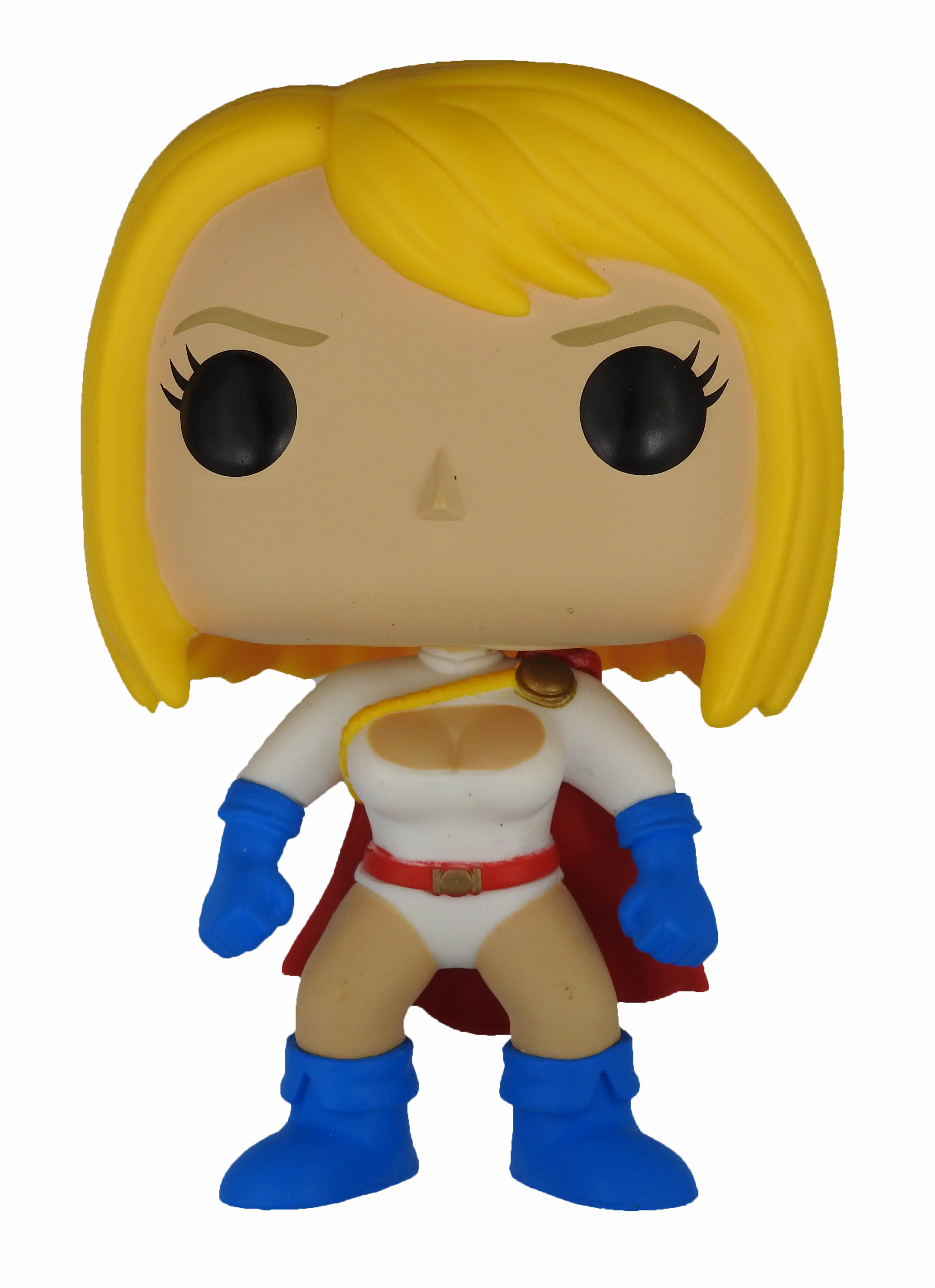 Power Girl - DC Universe vinyl figure collectible - Main Image 2
