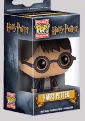 Harry Potter Pocket Pop - Harry Potter vinyl figure collectible - Main Image 2