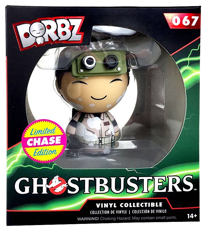 Ray Stantz - Ghostbusters vinyl figure collectible - Main Image 2