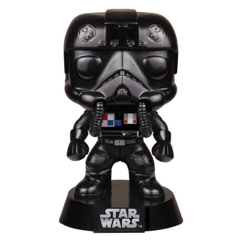 The Fighter Pilot - Star Wars vinyl figure collectible - Main Image 2