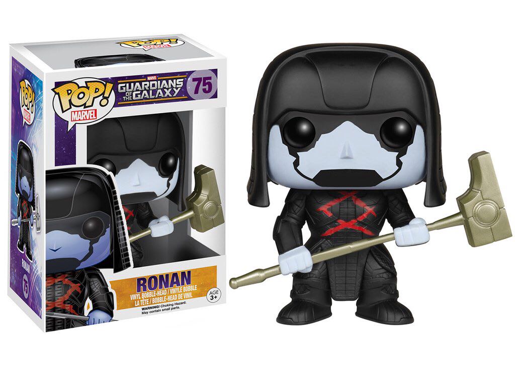 Ronin - Guardians of the Galaxy vinyl figure collectible - Main Image 2
