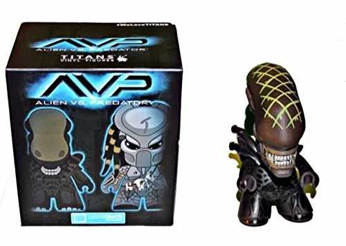 Predator Scar  vinyl figure collectible [Barcode 5052473116523] - Main Image 3