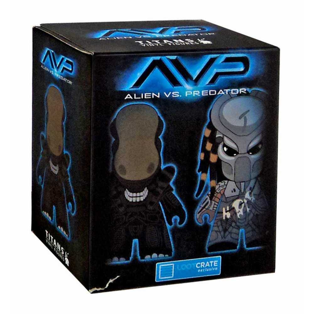 Predator Scar  vinyl figure collectible [Barcode 5052473116523] - Main Image 4