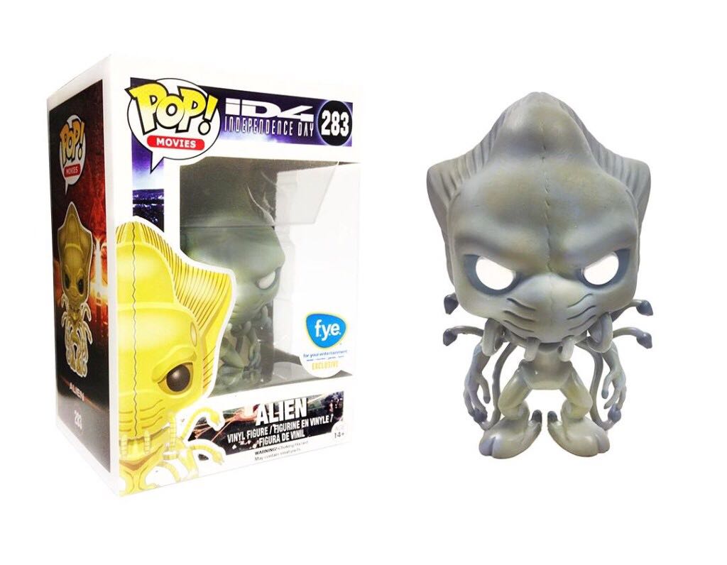 Alien  vinyl figure collectible - Main Image 2