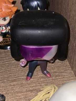 Garnet (glow in the dark) - Steven Universe vinyl figure collectible [Barcode 849803093099] - Main Image 3