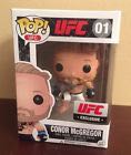 Conor McGregor - UFC vinyl figure collectible [Barcode 846626012450] - Main Image 2