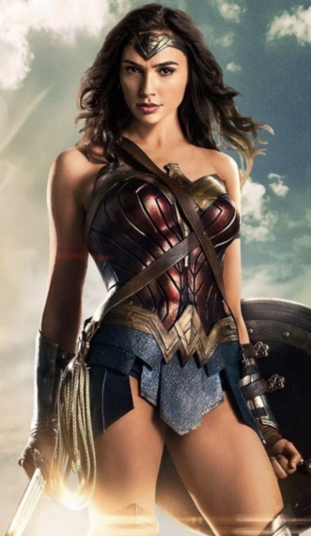 Wonder Woman - DC Universe vinyl figure collectible - Main Image 4