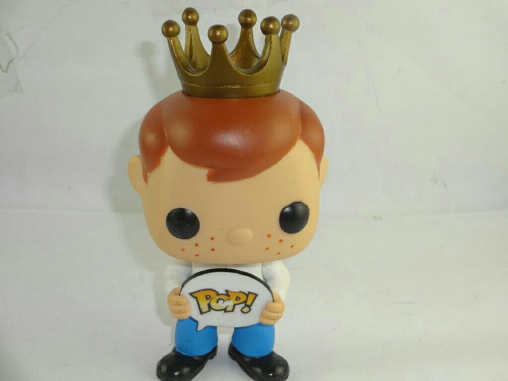 Freddy Funko #17 - Funko vinyl figure collectible - Main Image 2