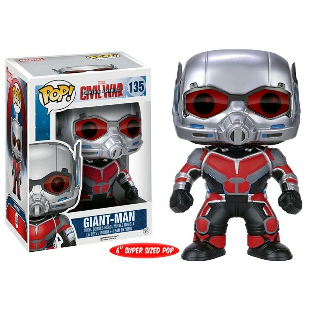 Ant-Man and Ant-Thony $30