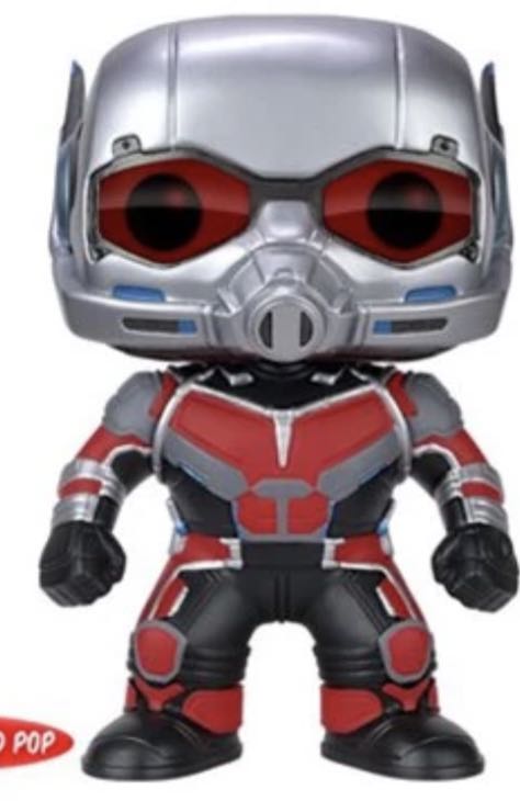 Giant-Man $15  vinyl figure collectible - Main Image 2