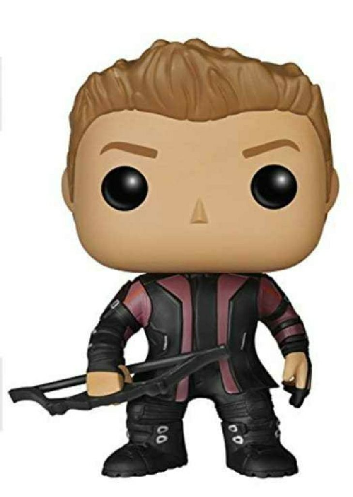 Hawkeye - Avengers: Age of Ultron vinyl figure collectible - Main Image 2