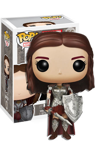 Lady Sif $30+ - Thor vinyl figure collectible - Main Image 2