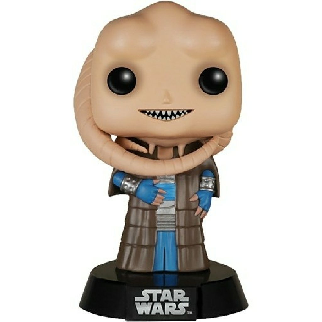 Star Wars - Bib Fortuna - Star Wars vinyl figure collectible - Main Image 2