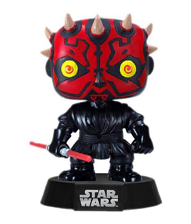 Darth Maul - Star Wars vinyl figure collectible - Main Image 2