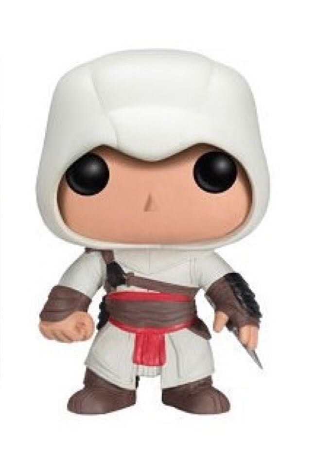 Ezio - Assassin’s Creed vinyl figure collectible - Main Image 2