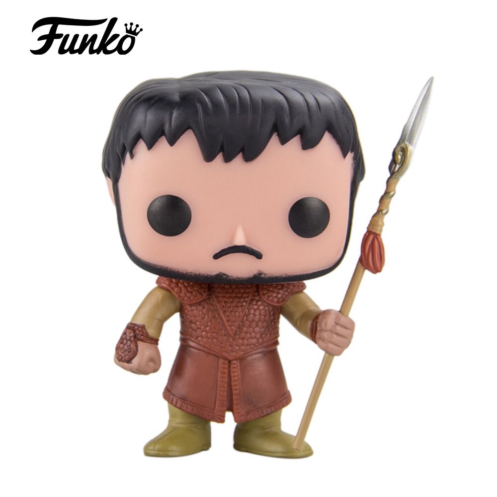 Oberyn Martell - Game of Thrones vinyl figure collectible - Main Image 2